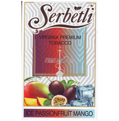Serbetli Ice Passionfruit Mango 50g